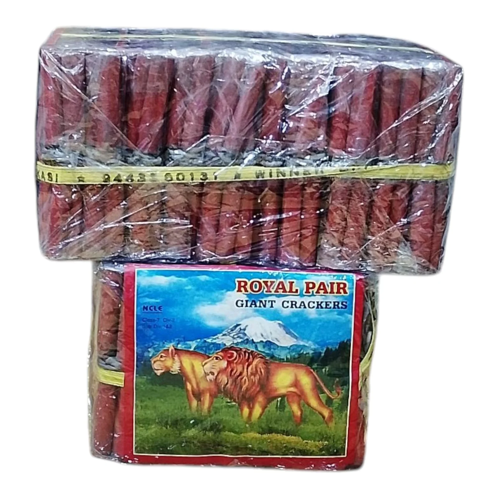 56 GAINT CRACKERS