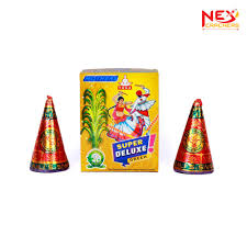 FLOWER POTS -SUPER DELUXE JUMBO 2 PCS