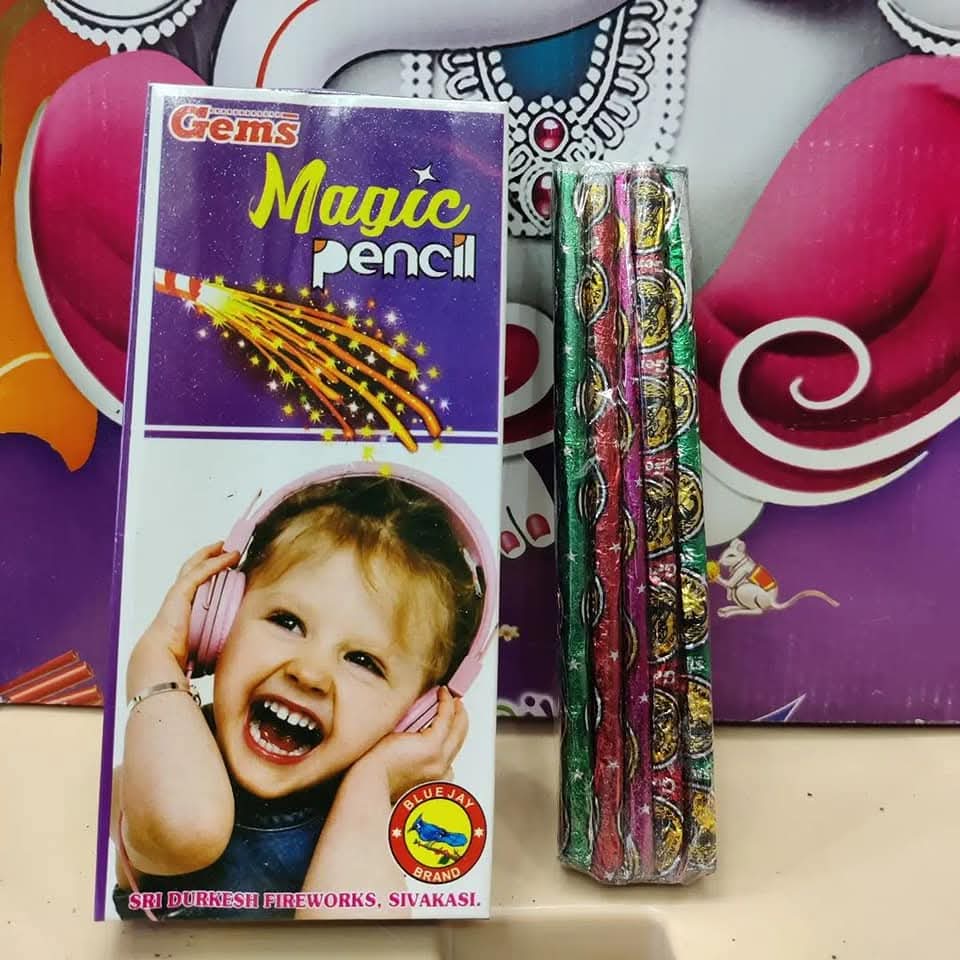7 CM MAGIC PENCIL