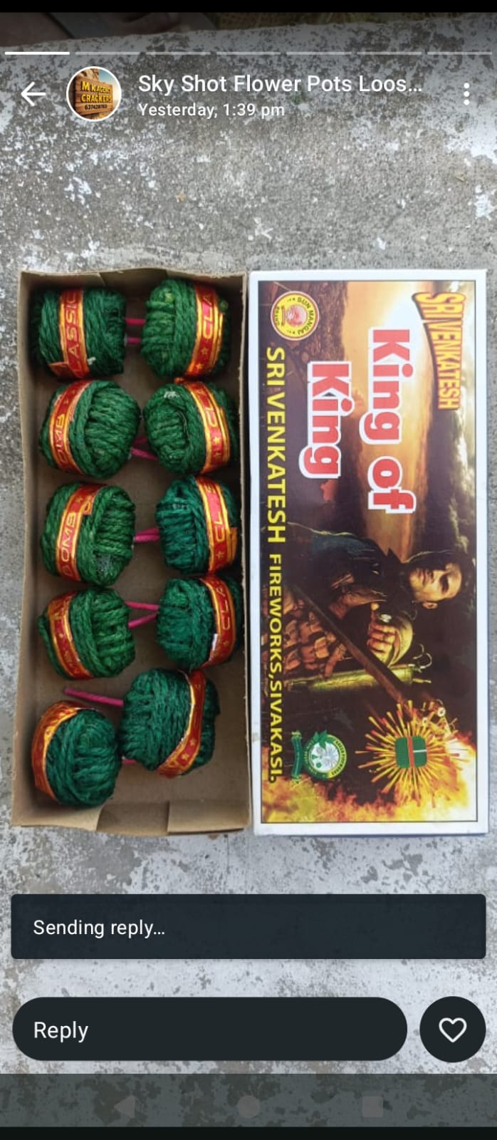 KING BOMB
