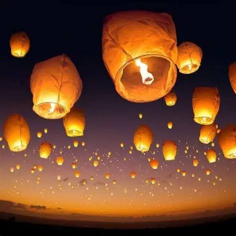 SKY LANTERN - PATTAM