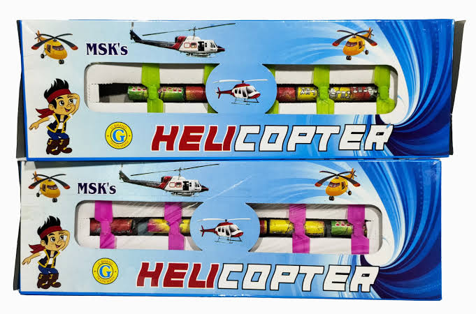 HELICOPTER