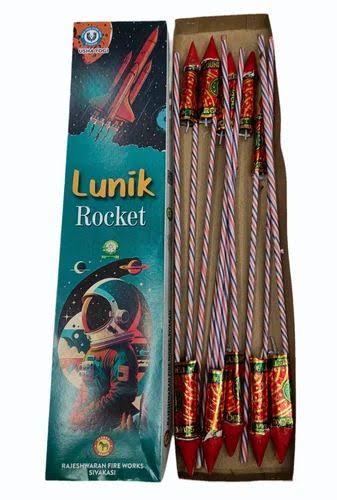 LUNIC ROCKET