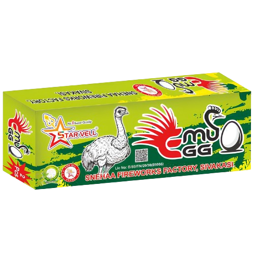 EMU EGG 2 in 1
