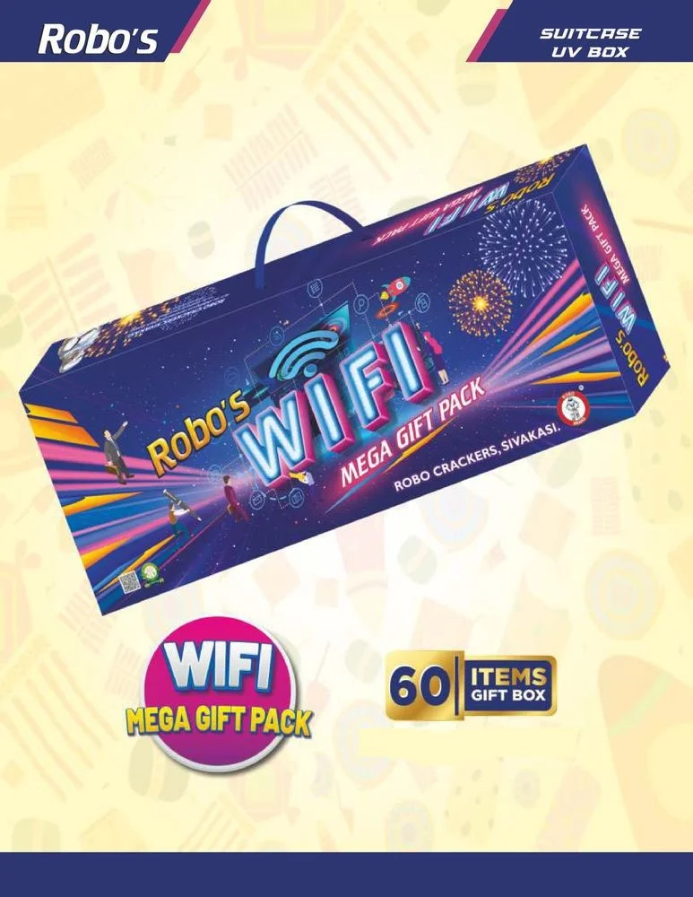 60 ITEMS-WIFI