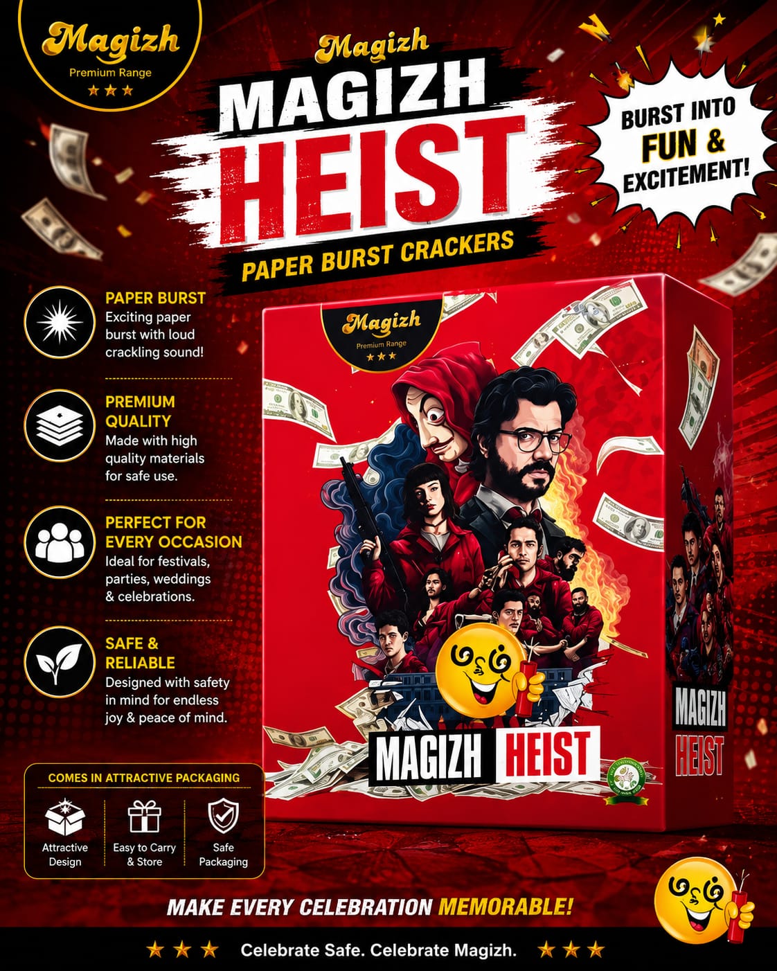 MONEY HEIST-BIG