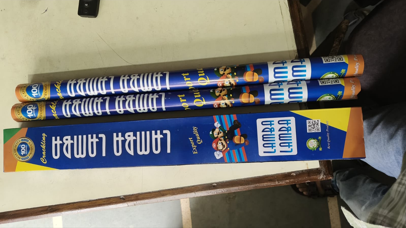 LAMBA LAMBA Candles