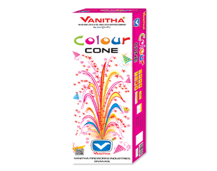 VANITHA - COLOUR CONE