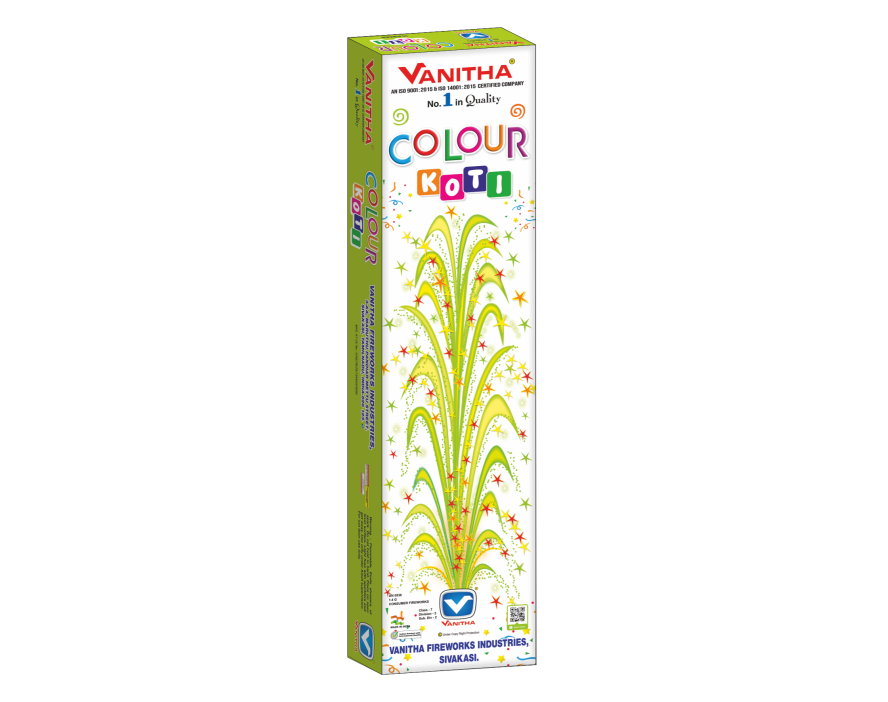 VANITHA - COLOUR KOTI