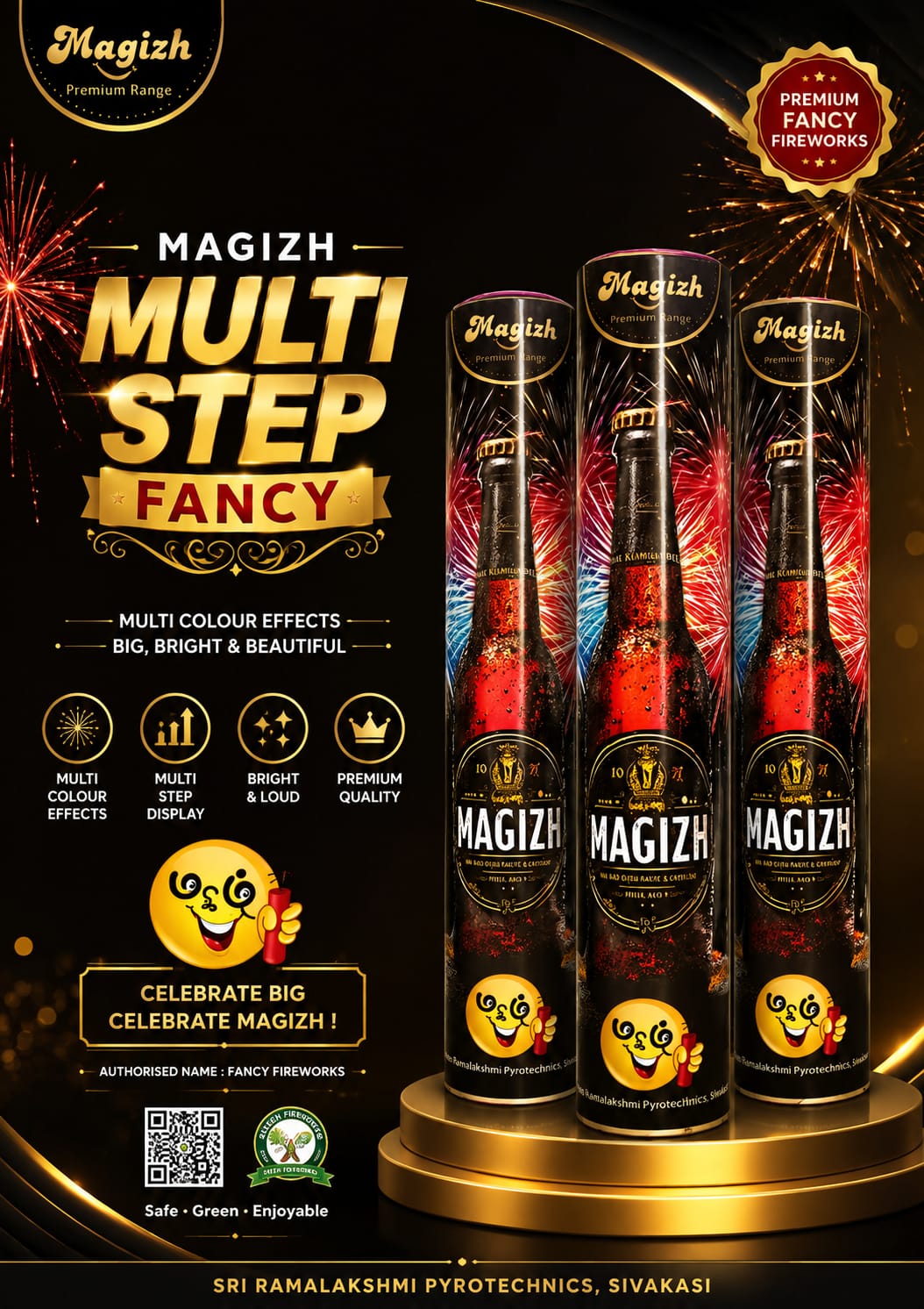 4 INCH - 7 STEP