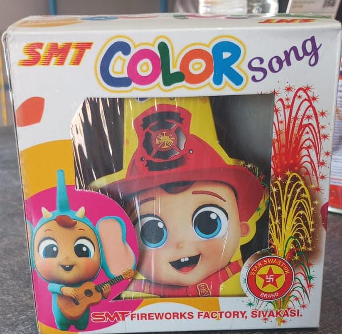 COLOR SONG / MUSIC PARTY - 3 IN 1 (MUSICAL MULTI COLOUR POTS)