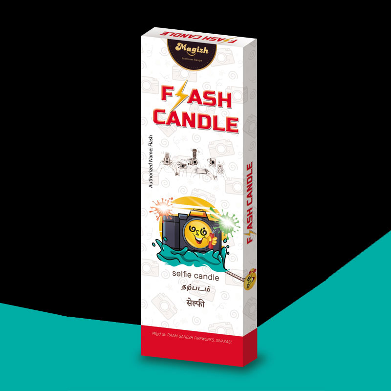 FLASH CANDLES