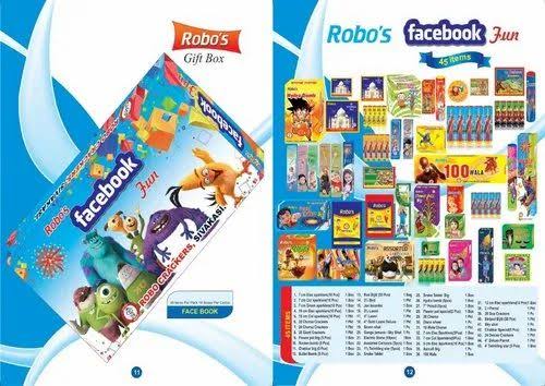 45 ITEMS- FACEBOOK