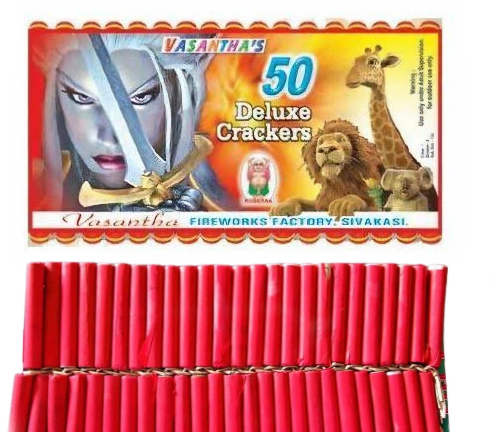 50 DELUXE