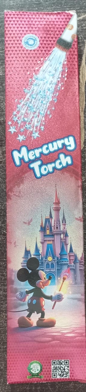 MERCURY TORCH (SILVER FALLS)