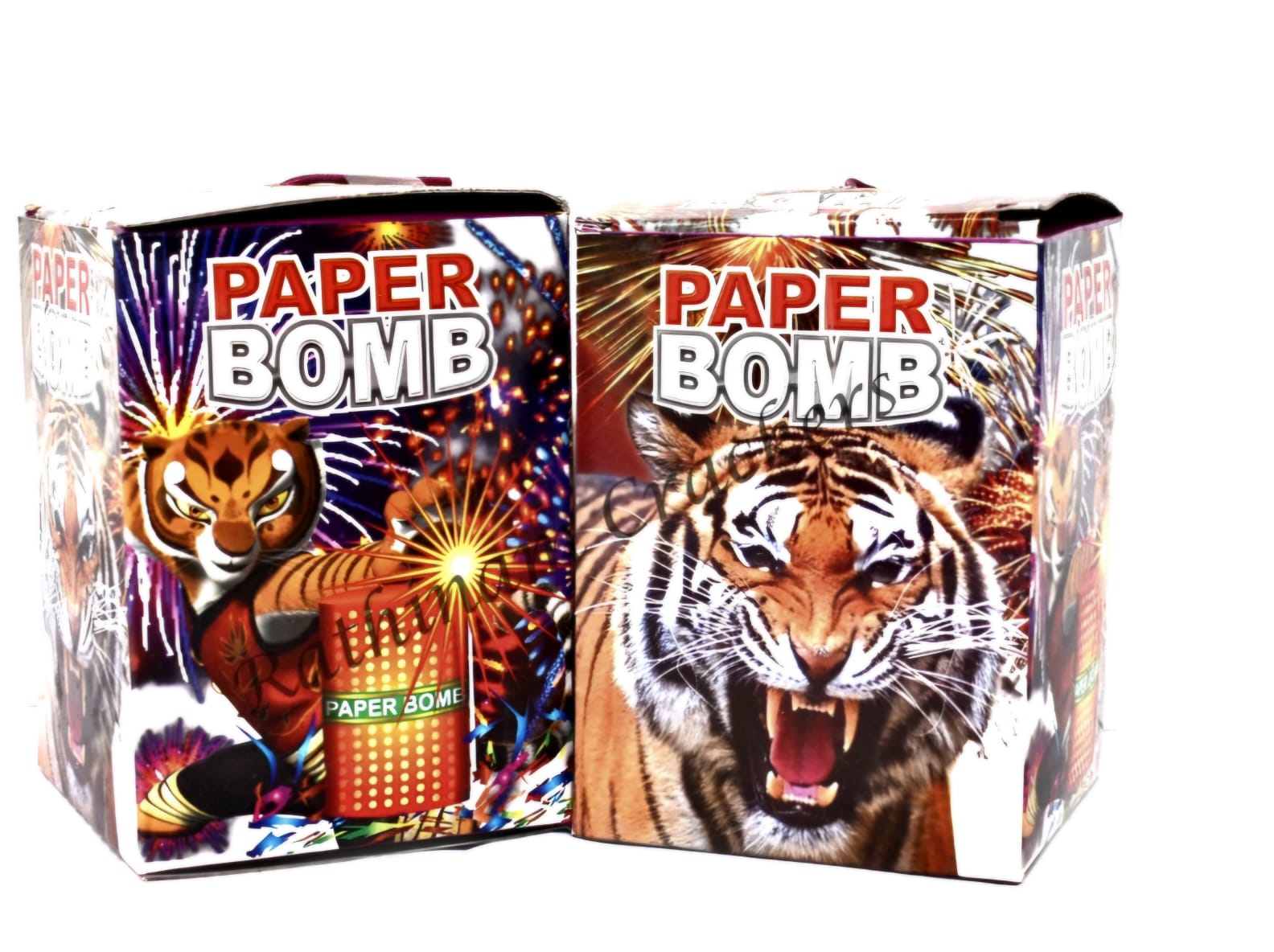 PAPER BOMB 1/4 KG