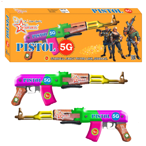 PISTOL 5G