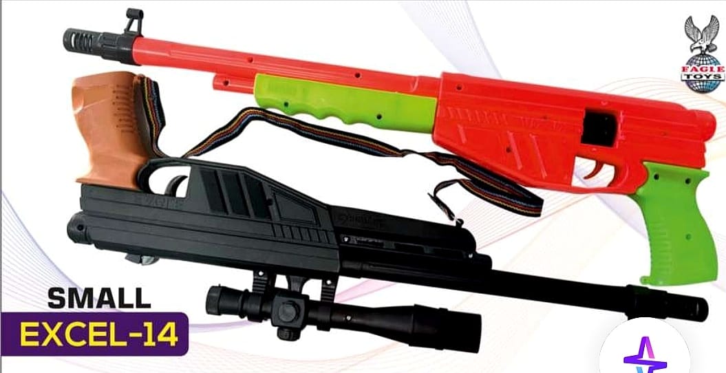 RING CAP GUNS - 40 RS -500 RS